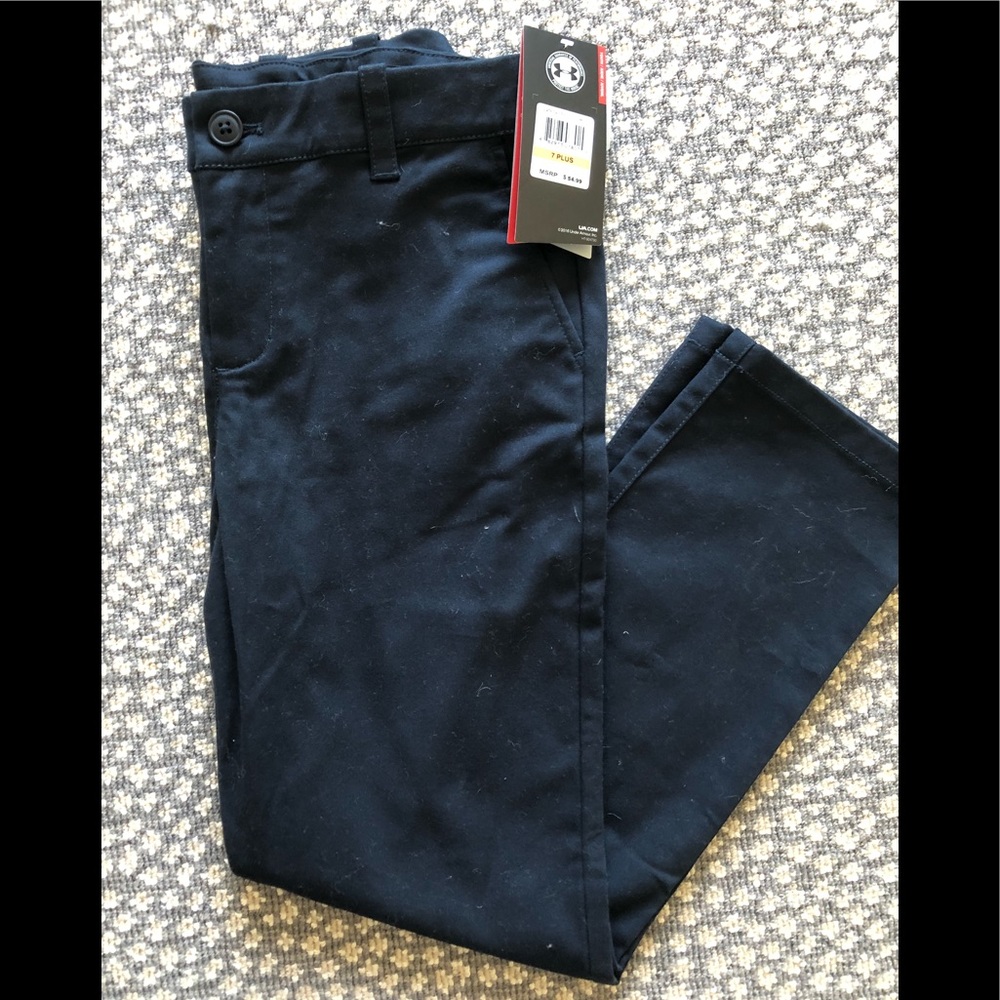 Under Armour pants - Size 7 Plus (Tall)